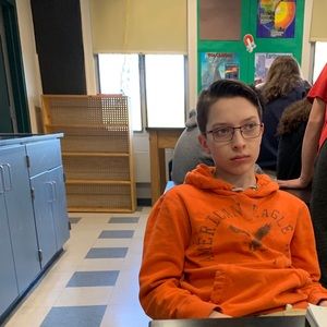 Meet your Posher, Hunter